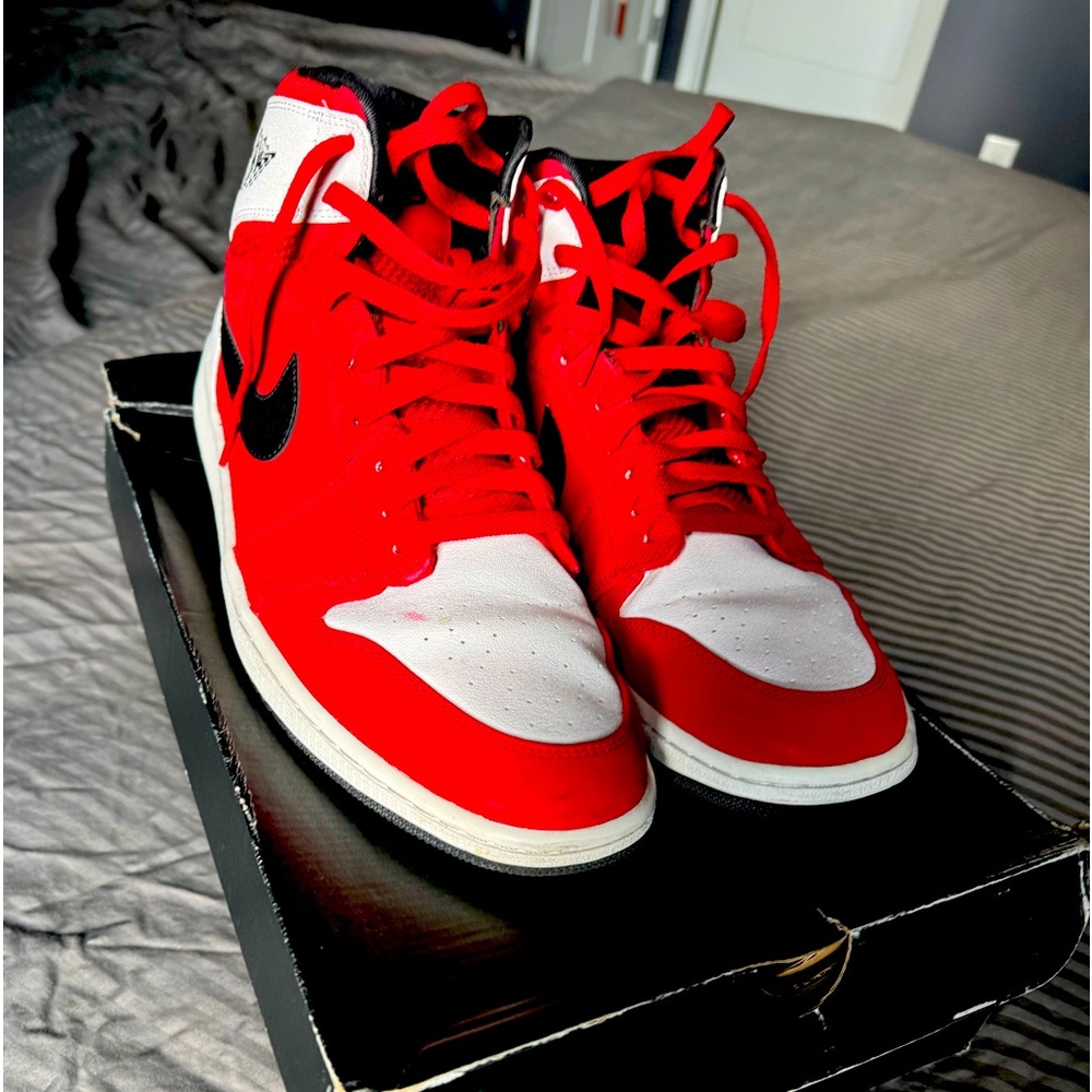 Jordan 1 cardinal